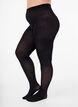 Lot de 2 collants en 100 deniers, Noir, Model image number 0