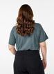 T-shirt imprim&eacute;, Vert, Model image number 2
