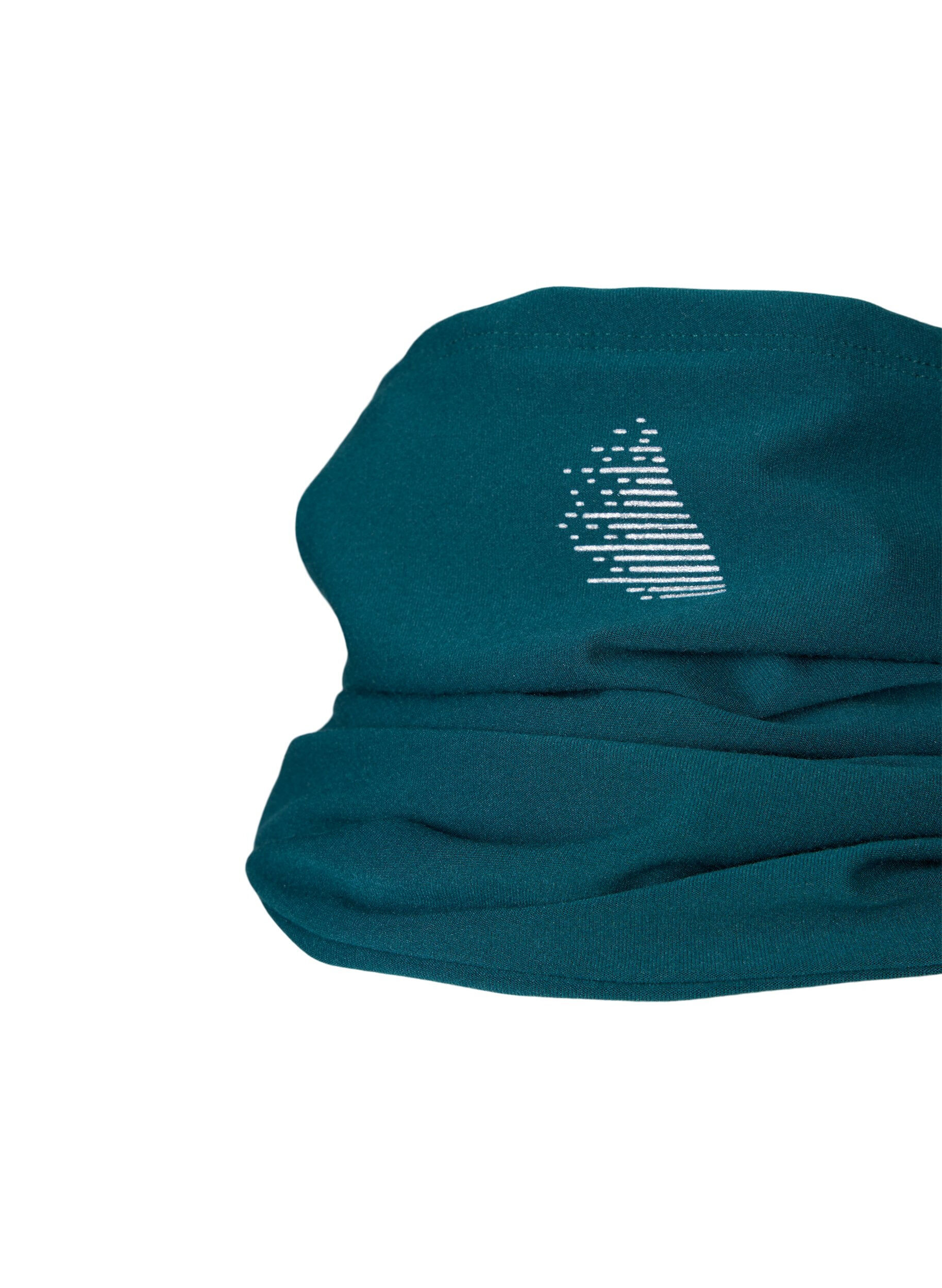 Zizzi Cache cou, Deep Teal, Packshot image number 2
