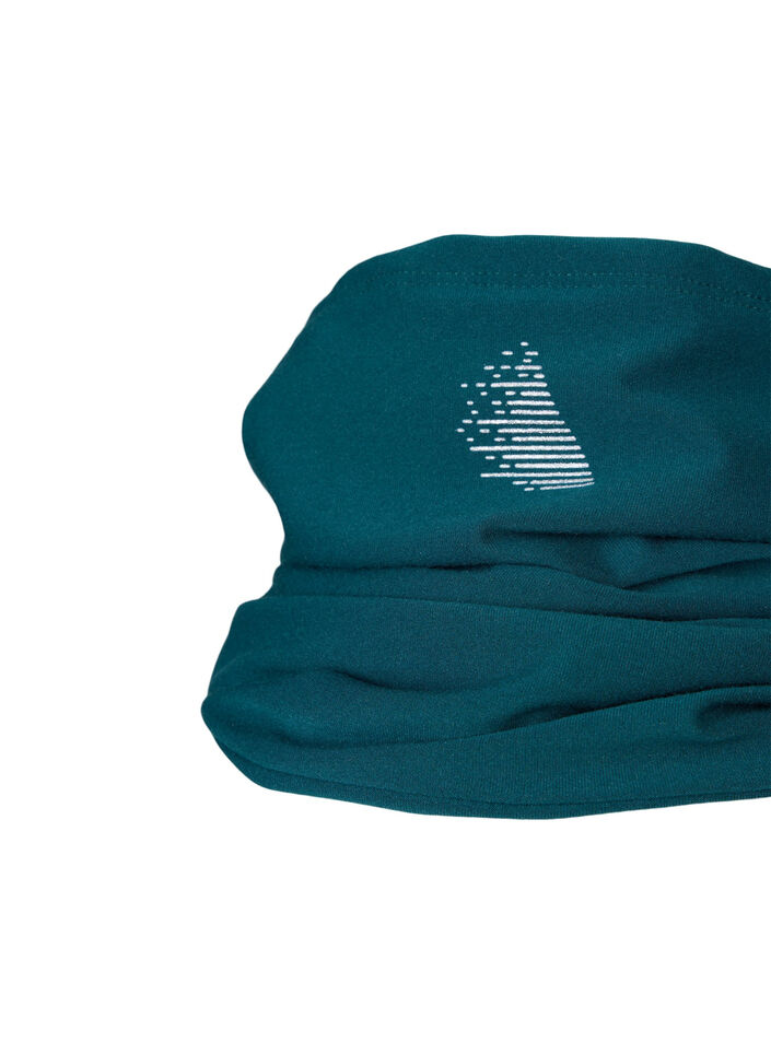Cache cou, Deep Teal, Packshot image number 2