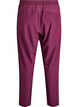 Pantalon d&rsquo;entra&icirc;nement l&eacute;ger dot&eacute; de poches, Bordeaux, Packshot image number 1