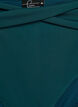 Culotte de bikini avec d&eacute;tail crois&eacute;, Vert, Packshot image number 2