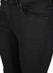 Jean Amy super slim avec taille haute, Black, Packshot image number 2