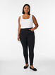 Jeans avec coupe super slim, Noir, Model image number 0