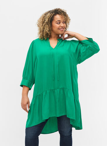 Robe à manches 3/4, Jolly Green, Model image number 0