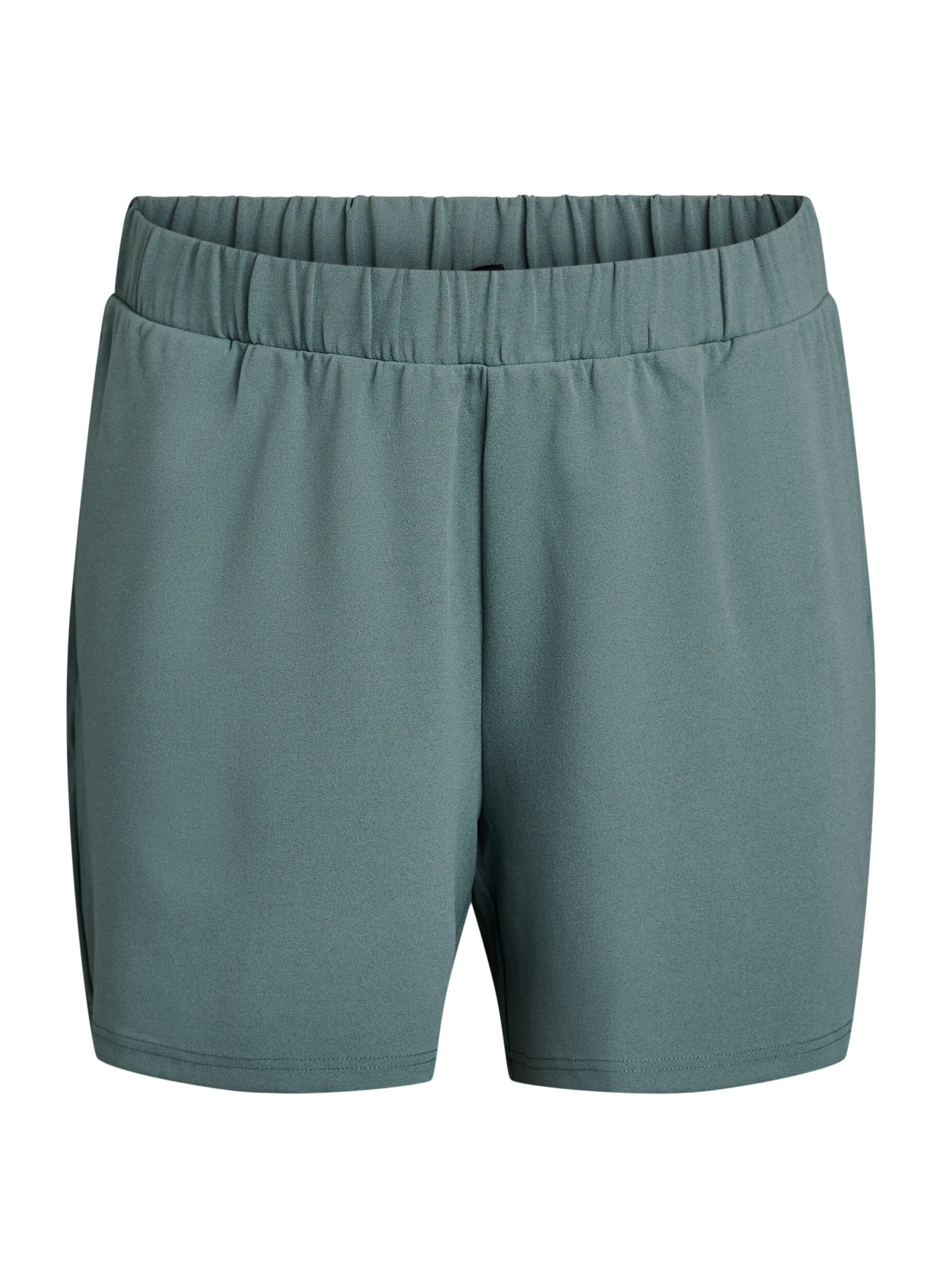 Shorts amples avec des poches