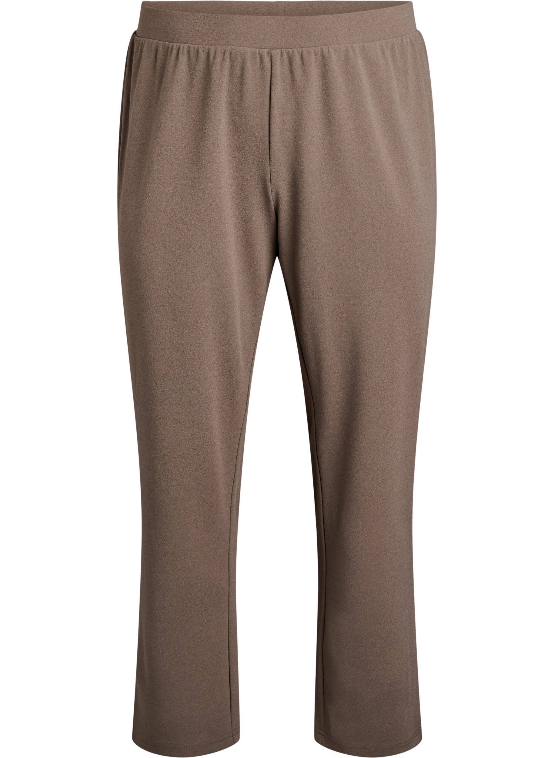 FLASH - Pantalon &agrave; coupe droite