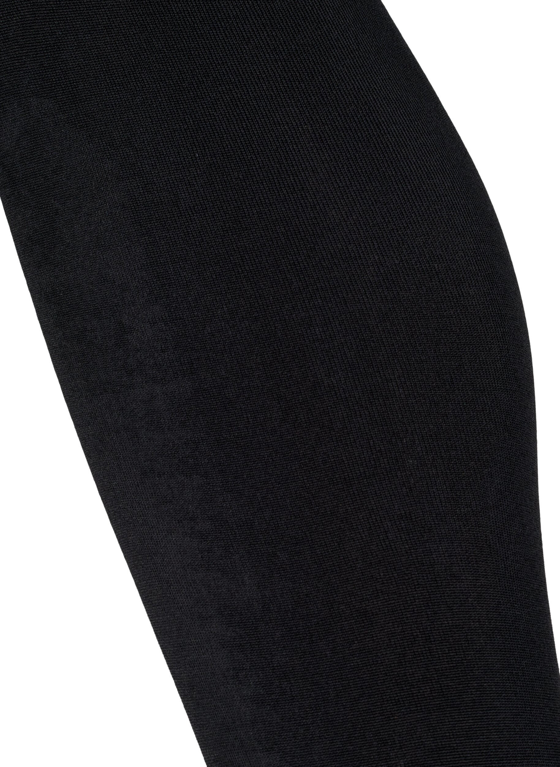 Zizzi Collants thermiques, Noir, Packshot image number 2