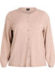 Cardigan &agrave; boutons ronds, Beige, Packshot image number 0