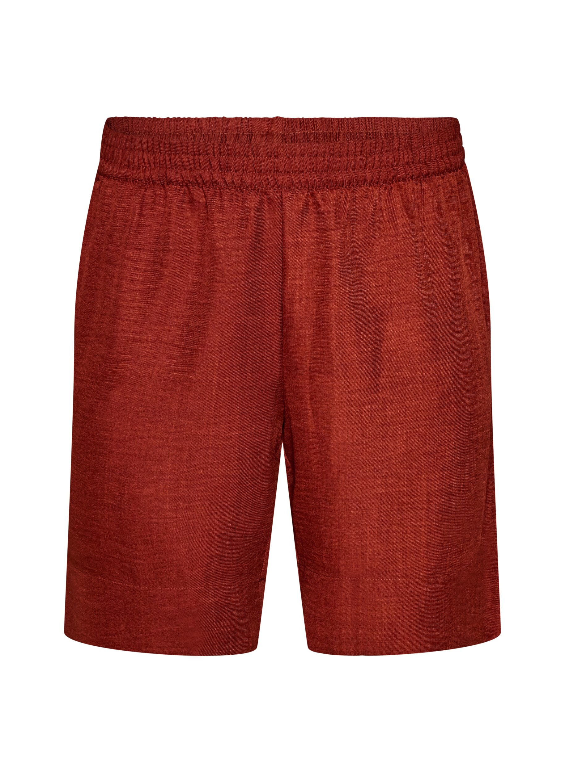 Short avec poches et taille haute