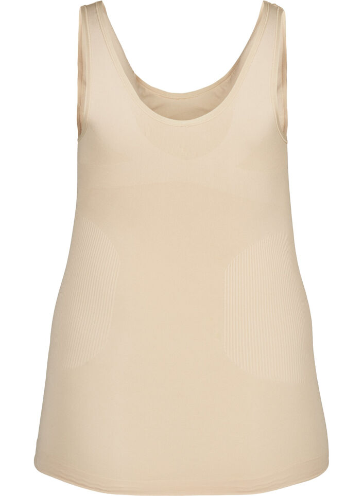 Haut galbant, Beige, Packshot image number 1