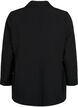 Blazer classique avec fermeture boutonn&eacute;e, Noir, Packshot image number 1