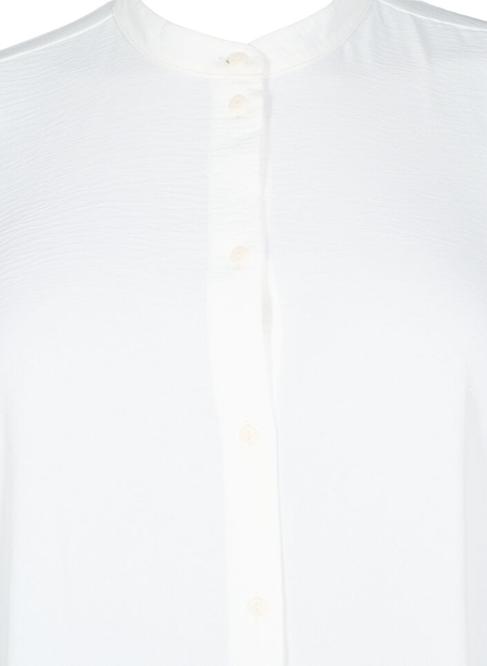 Tunique avec manches 3/4, Vanille, Packshot image number 2