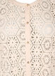 Cardigan court en crochet, Beige, Packshot image number 2
