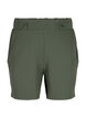 Short avec poches et coupe ample, Vert, Packshot image number 0