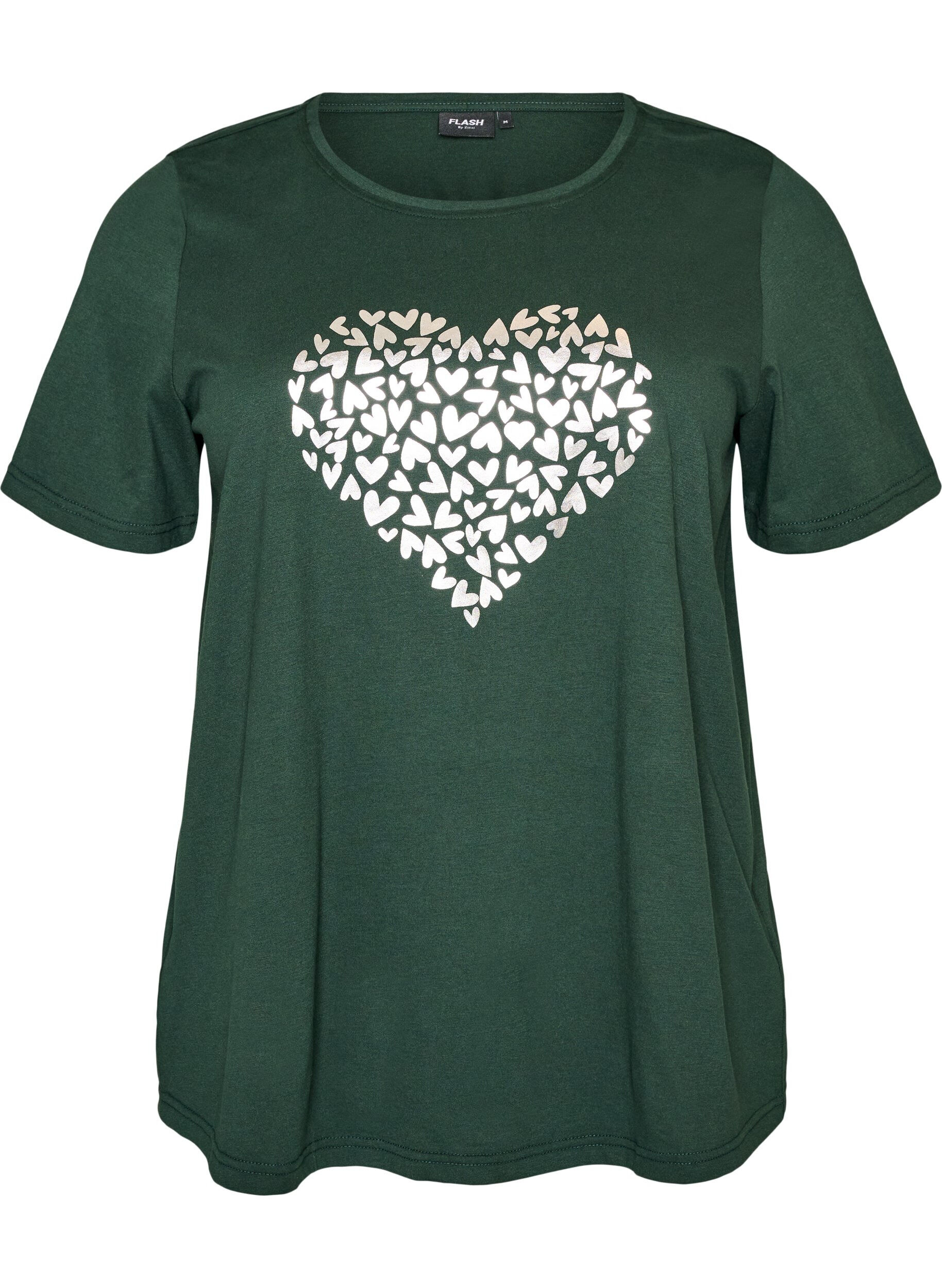 FLASH - T-shirt imprim&eacute;