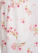 Pantalon ample avec imprim&eacute;, Blanc, Packshot image number 2