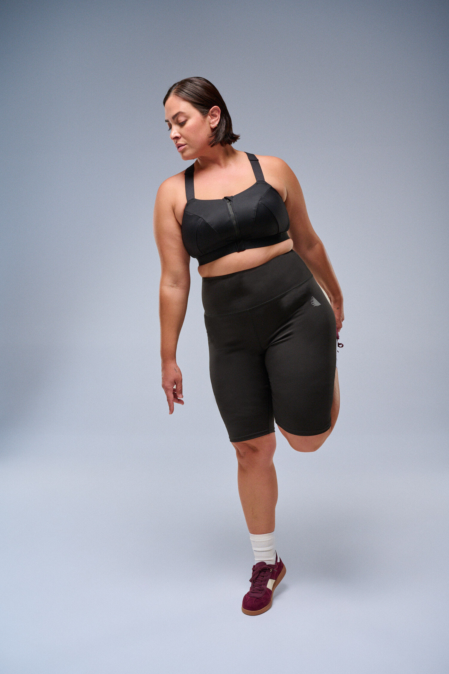 Soutien-gorge de sport &agrave; maintien &eacute;lev&eacute;, , Model