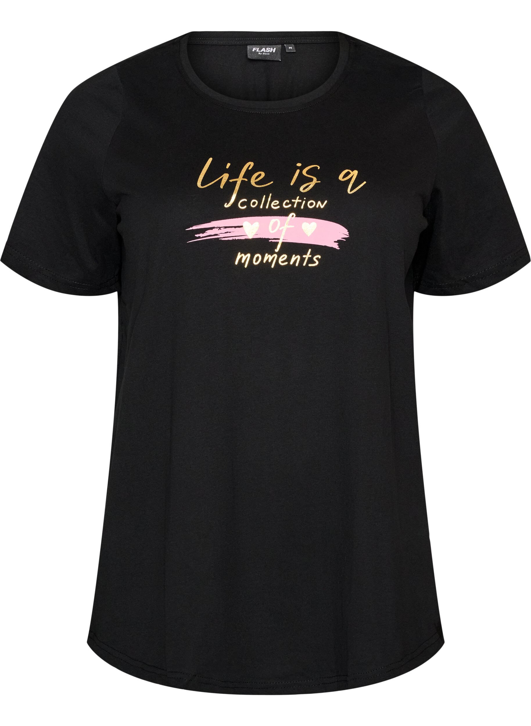ZizziT-shirt imprim&eacute;, 2217, Packshot image number 0