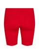 Short cycliste de base de couleur unie, Rouge, Packshot image number 1