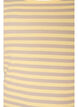 D&eacute;bardeur &agrave; rayures avec une structure c&ocirc;tel&eacute;e, Jaune, Packshot image number 2