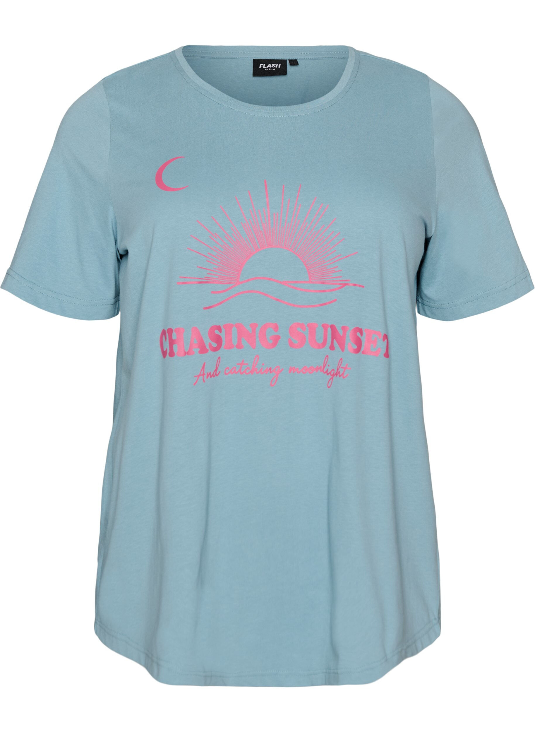 FLASH - T-shirt imprim&eacute;