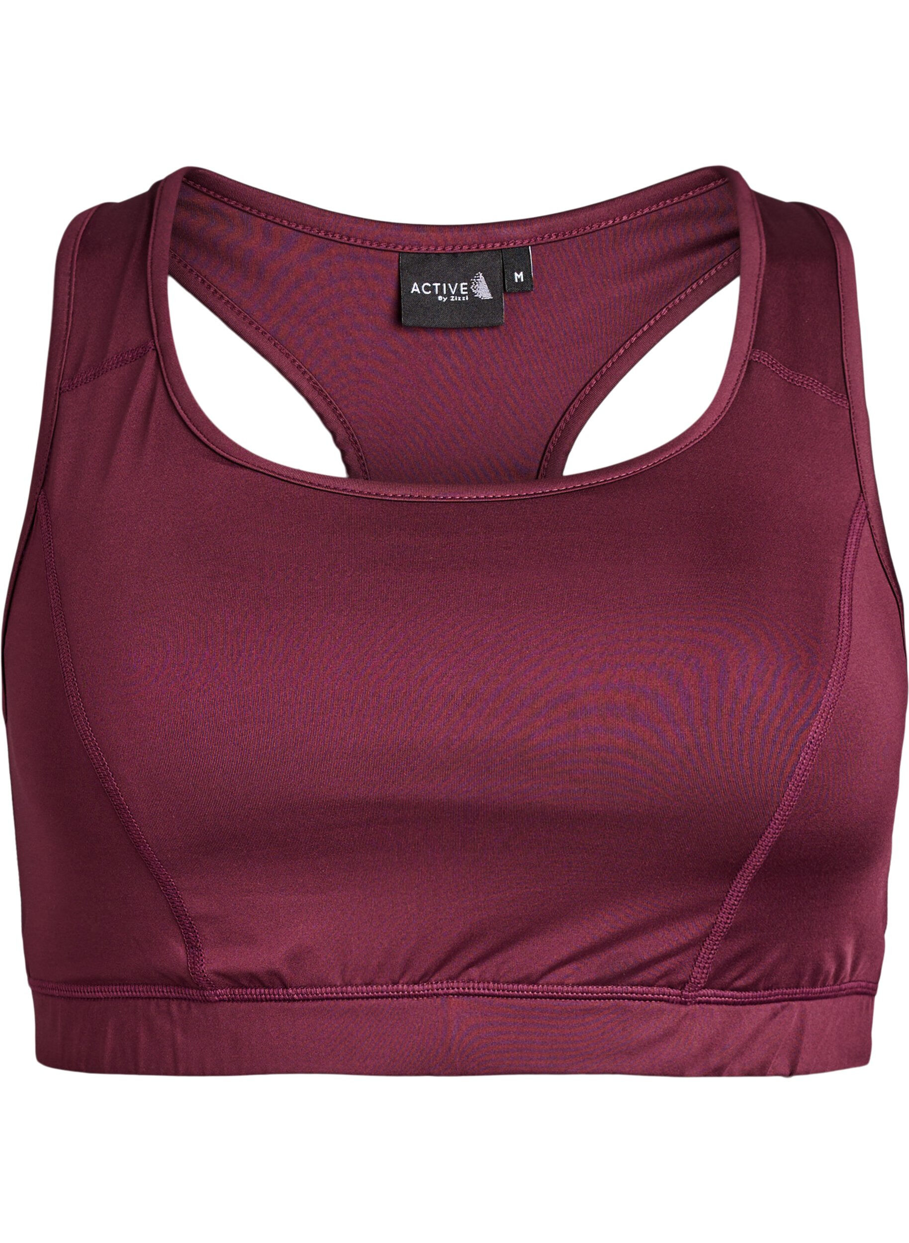 Brassi&egrave;re de sport avec dos nageur