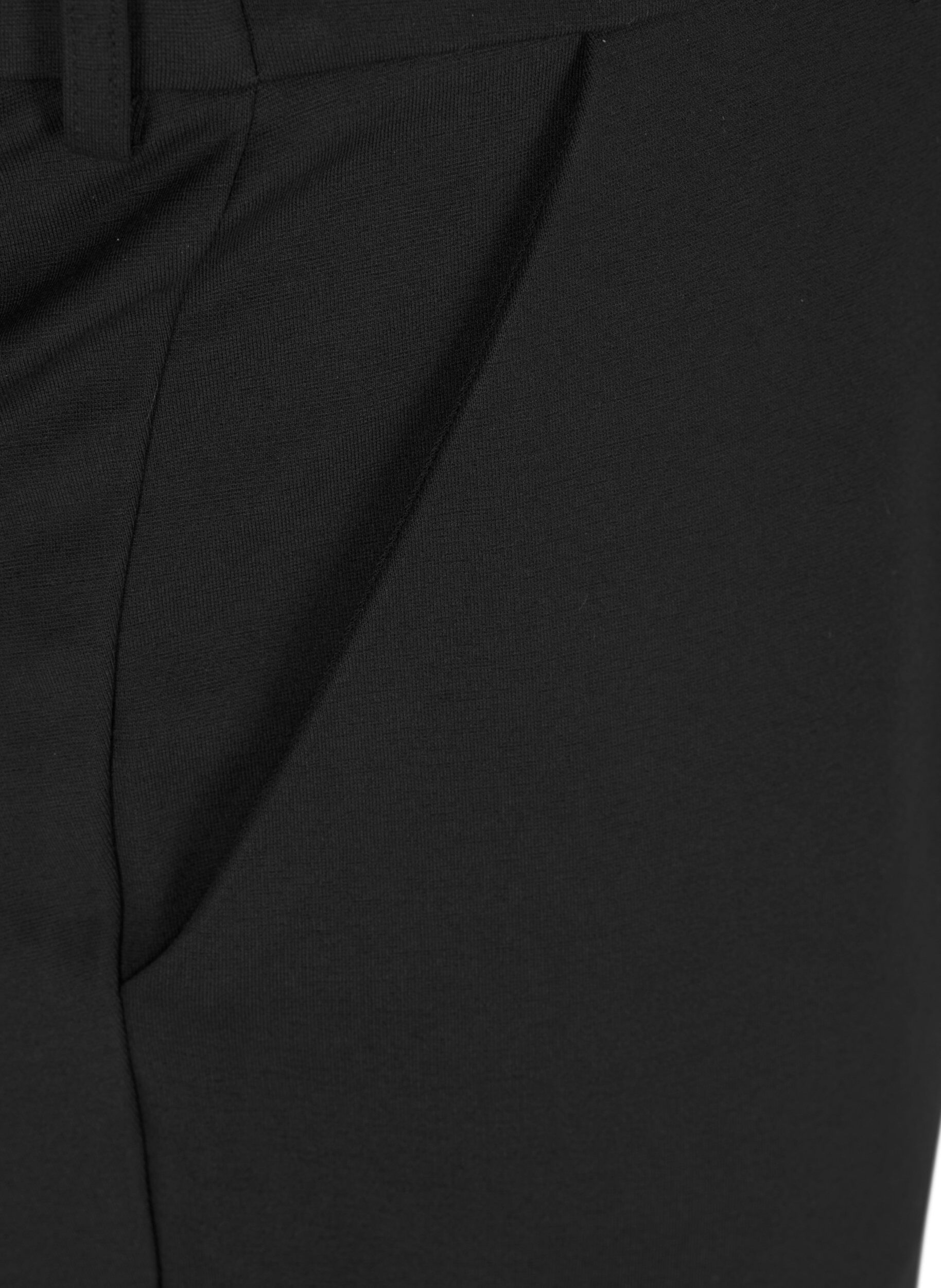 ZizziPantalon Maddison, Noir, Packshot image number 2