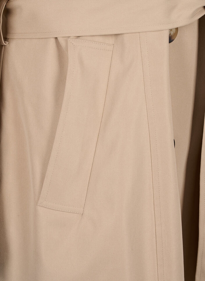 Imperméable avec poches et ceinture, Nomad, Packshot image number 3