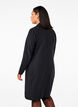 Robe blazer croisée, Black, Model image number 1