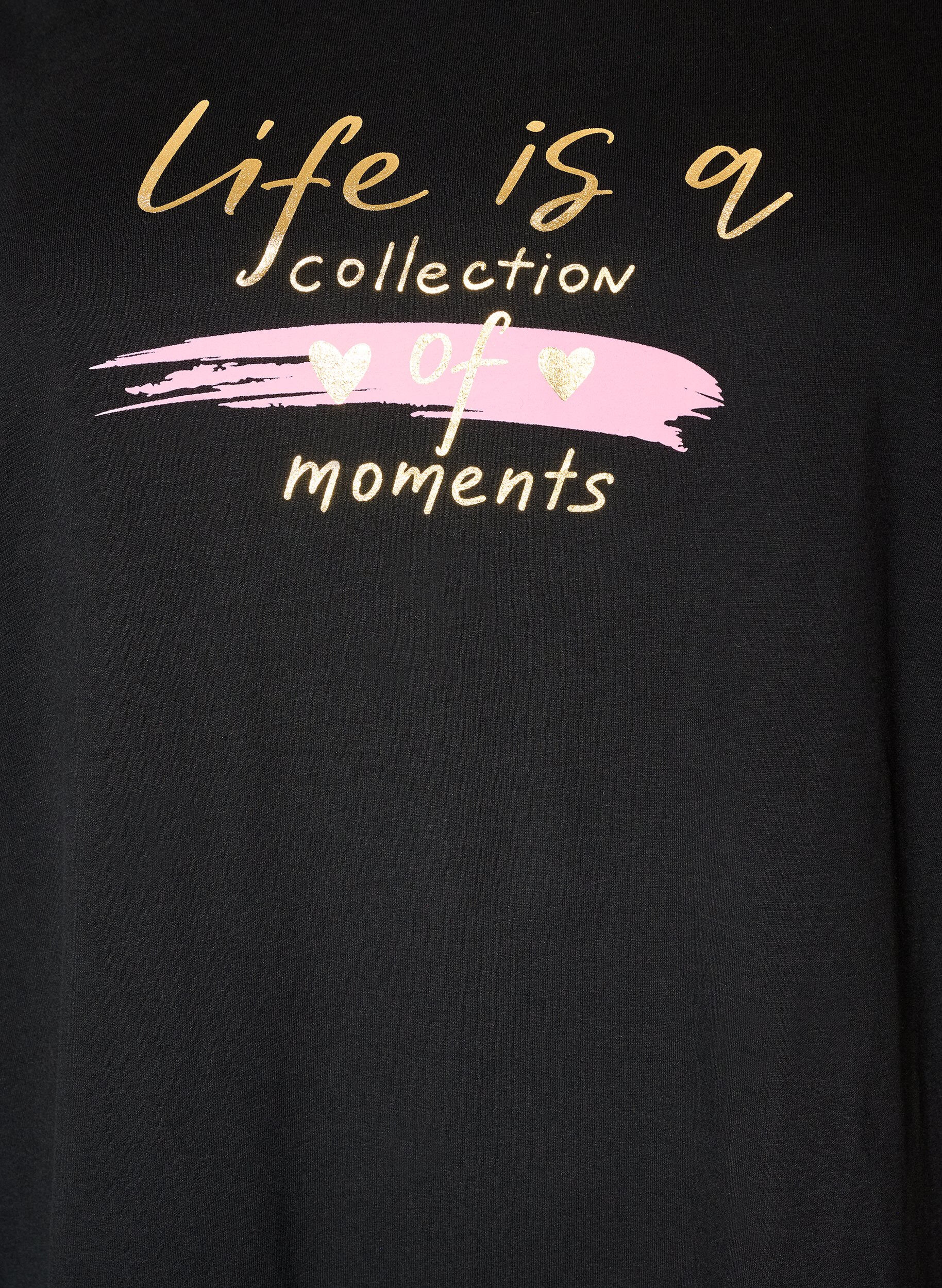 ZizziT-shirt imprim&eacute;, 2217, Packshot image number 2