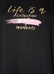 T-shirt imprim&eacute;, 2217, Packshot image number 2