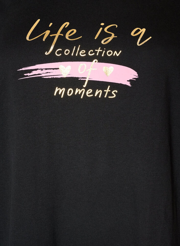 T-shirt imprim&eacute;, 2217, Packshot image number 2
