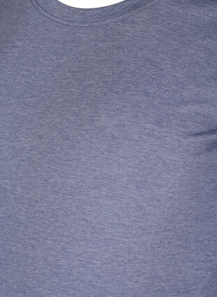 Blouse de grossesse basique à manches longues, Nightshadow Blue, Packshot image number 2