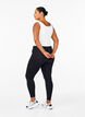 Legging basique sans coutures, Noir, Model image number 2