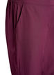 Pantalon ample avec poches, Bordeaux fonc&eacute;, Packshot image number 2