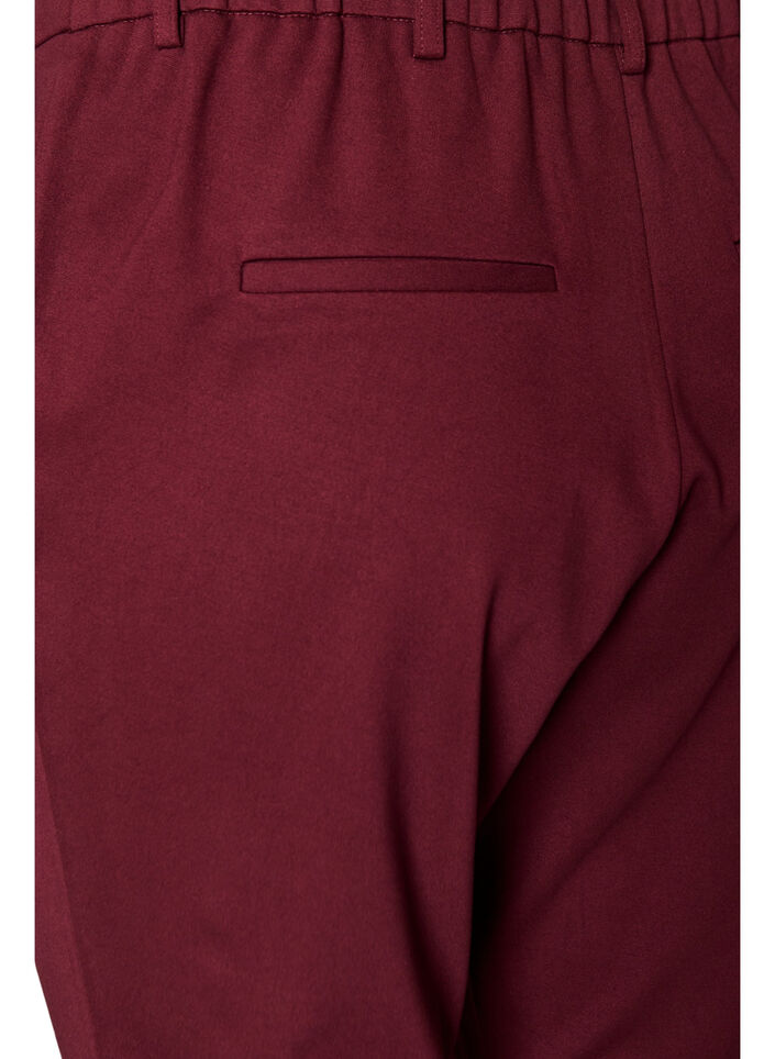 Pantalon Maddison, Bordeaux, Packshot image number 3