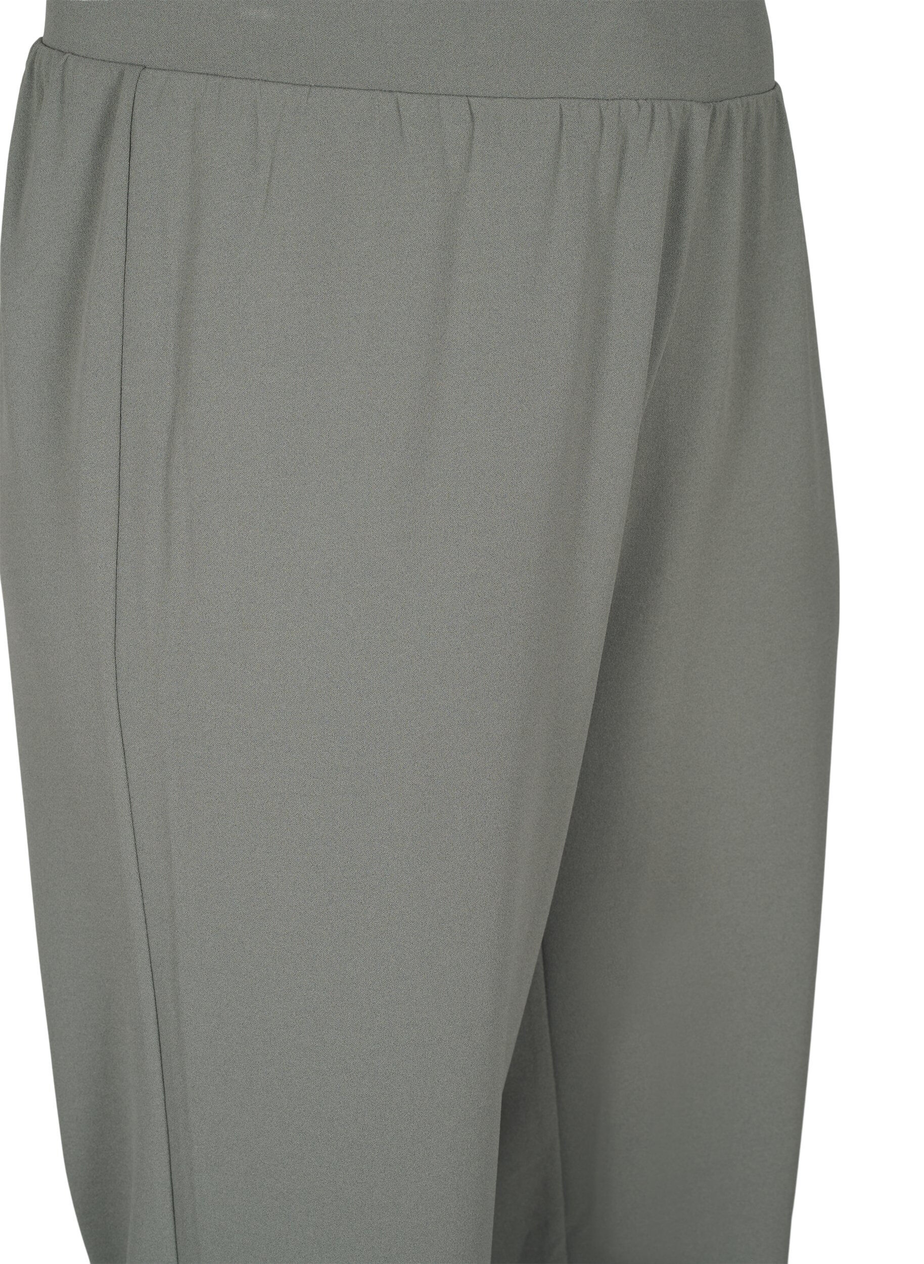 ZizziPantalon &agrave; coupe droite, Gris anthracite, Packshot image number 2