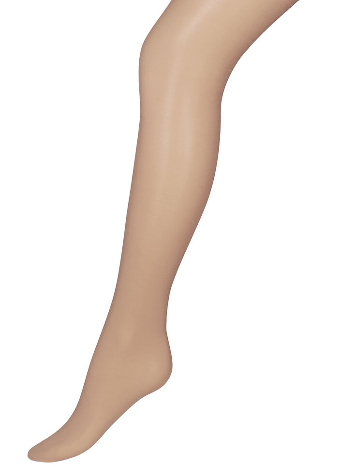 Collants 40 deniers avec effet galbant , Beige, Packshot image number 0