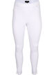 Jeggings &agrave; taille haute, Blanc, Packshot image number 0