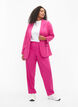 Pantalon classique avec poches, Festival Fuchsia, Model image number 0