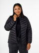 Veste l&eacute;g&egrave;re avec des poches, Noir, Model image number 0