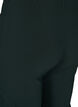 Pantalon classique en viscose m&eacute;lang&eacute;e, Vert fonc&eacute;, Packshot image number 3