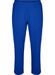 Pantalon &agrave; coupe droite, Bleu, Packshot image number 0