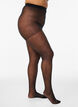Collants 30 deniers ind&eacute;maillables, Noir, Packshot image number 0