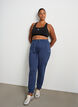 Pantalon de surv&ecirc;tement ample avec poches, Bleu, Model image number 0