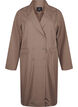 Robe blazer croisée, Walnut, Packshot image number 0