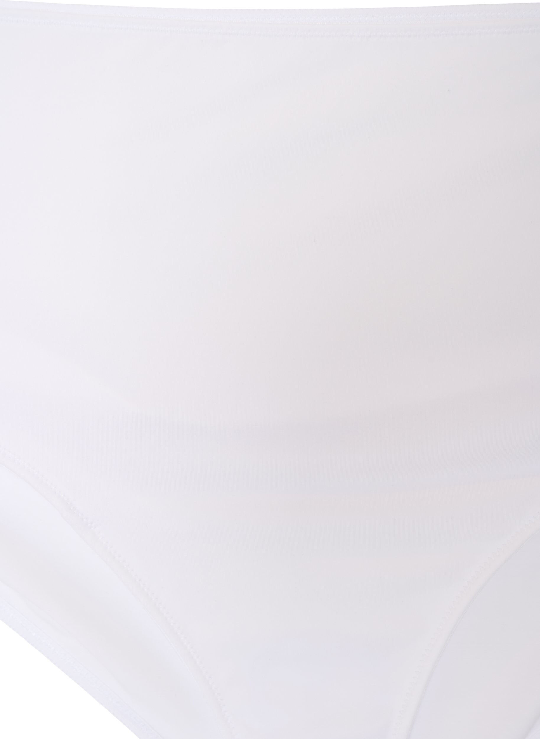 ZizziCulotte brief en microfibre avec poche int&eacute;rieure, Blanc, Packshot image number 2