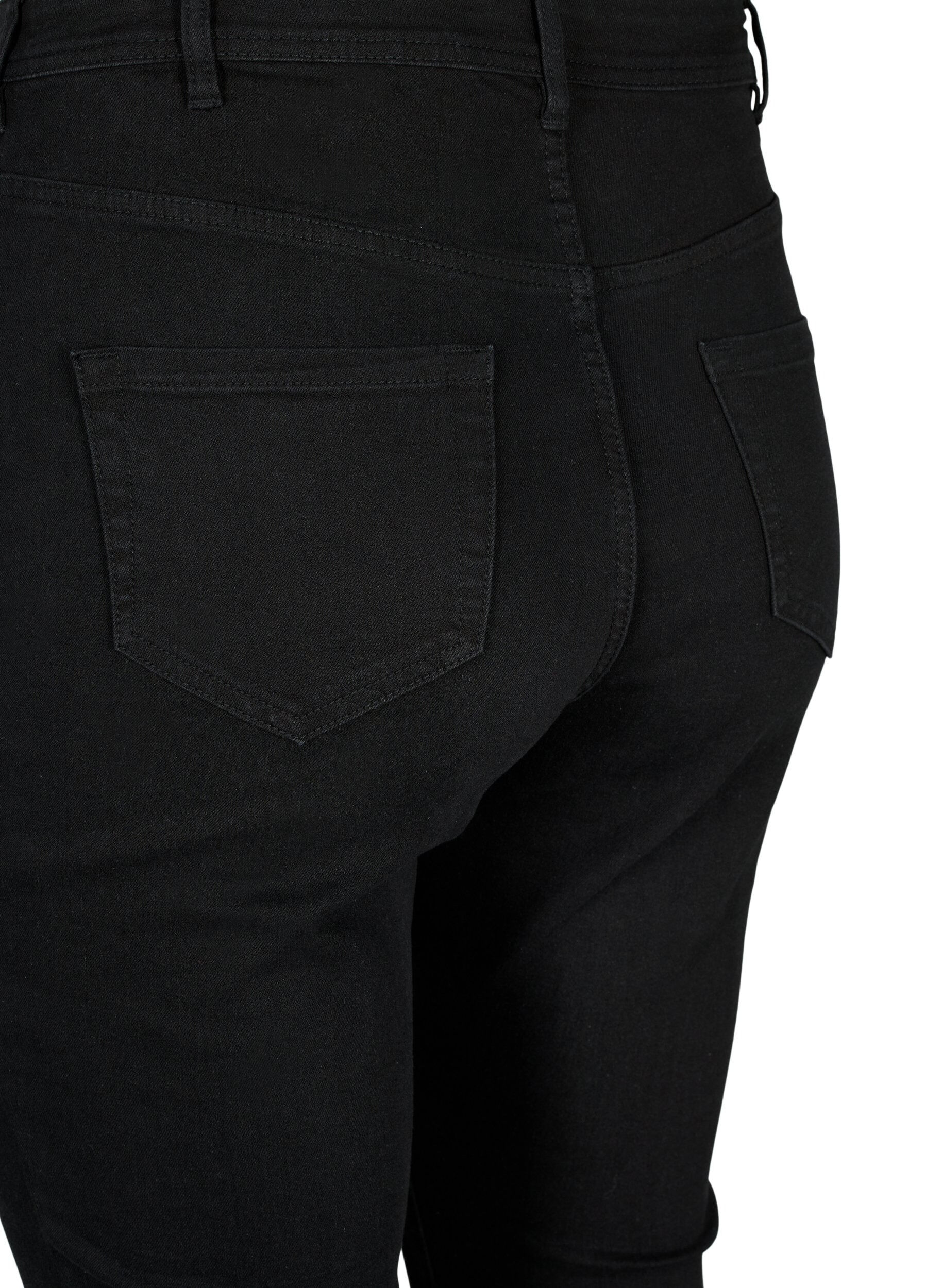 ZizziJeans avec coupe super slim, Noir, Packshot image number 3