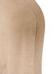 Long cardigan tricot&eacute; dans un m&eacute;lange de viscose, Beige, Packshot image number 2